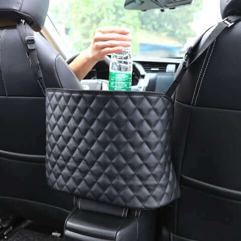 ProCarMode™ Car Handbag Holder To Secure Items In Your Car